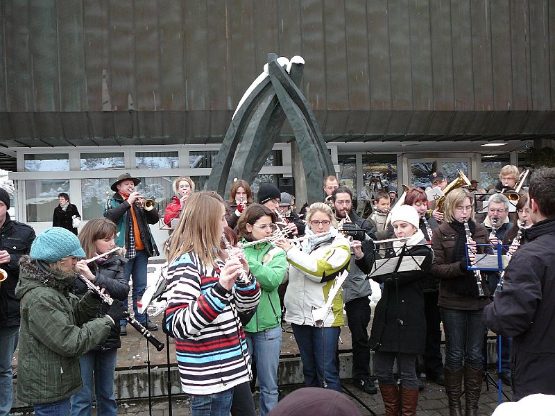 MVB - Weihnachtsbazar am Marktplatz, 13.12.2008 (7).JPG